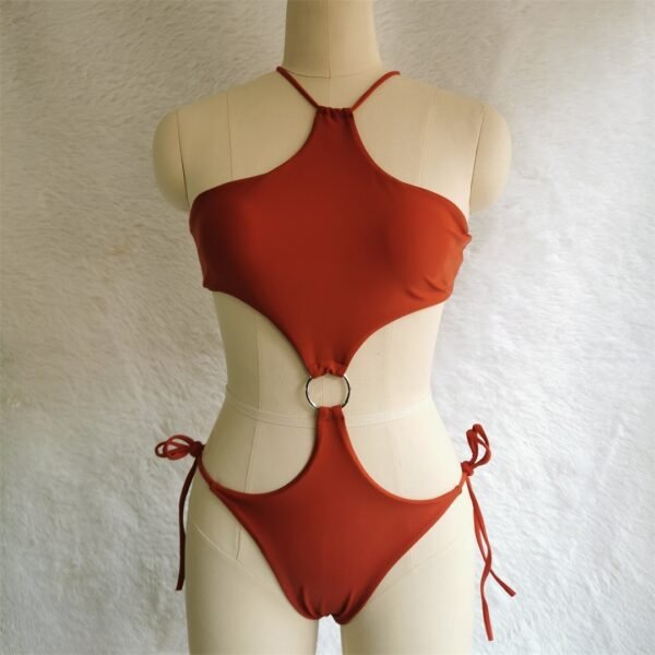 New Bikini Color Swimsuit For Women - Image 7